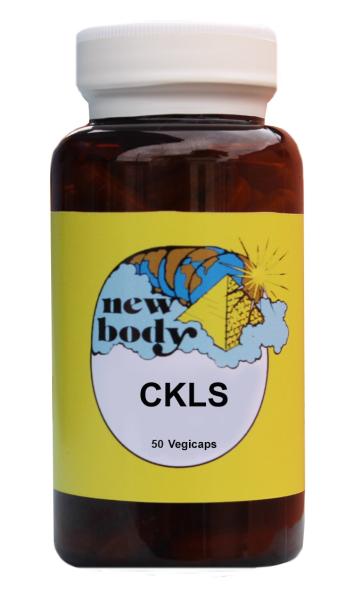 New Body Products CKLS 50 Caps on Sale